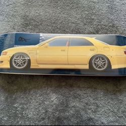 8.0 Skateboard Deck Signed By Adam LZ