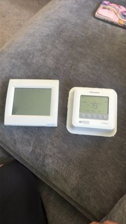 two thermostats