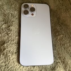 iPhone 13 Pro Max Sierra Blue 256gb (UNLOCKED)