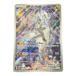 N’s Reshiram #167 Journey Together