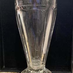Ice Cream Soda Glass