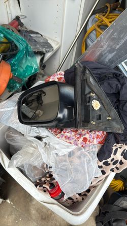 2003 Honda Accord Retrovisor