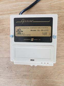 Solar Heater Controller
