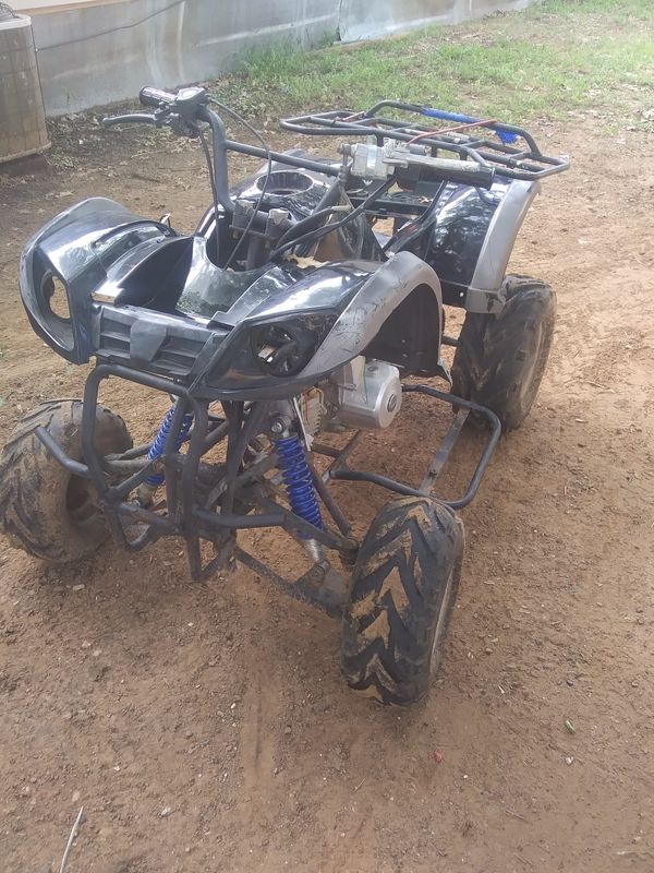 Chinese ATV 110cc for Sale in Cleburne, TX OfferUp