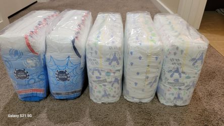 Diapers