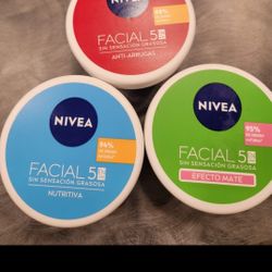 Cremas De Mexico Nivea 