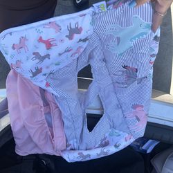 Cart cover for babies