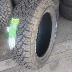 275/55R20 ( 4 NEW ALL TERRAIN TIRES 