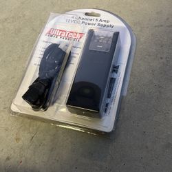 CCTV POWER SUPPLY 4 Ch