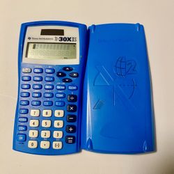 Texas Instruments Scientific Calculator
