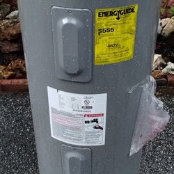 Hot Water Heater 