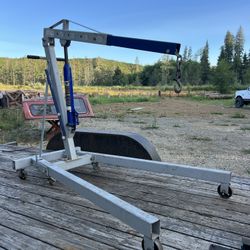 Engine Hoist 