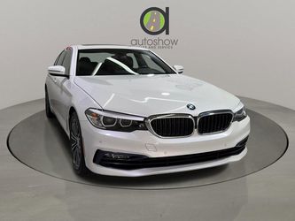 2018 BMW 530i