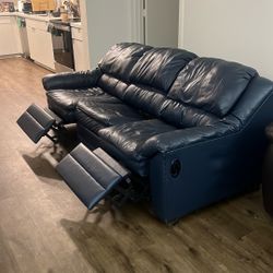 Recliner Sofa