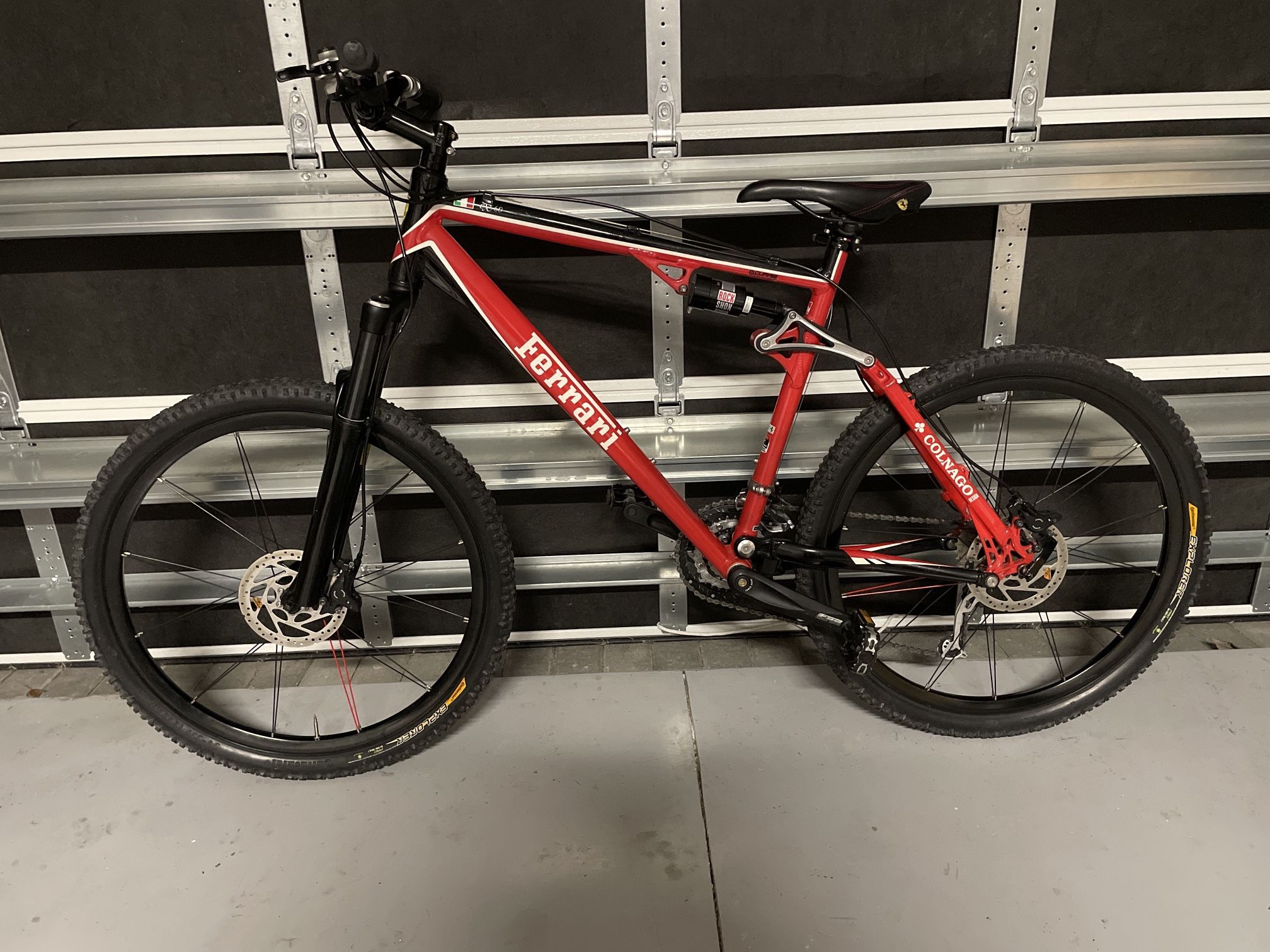 Ferrari × Colnago MTB 週末限定価格 Ferrari × Colnago MTB 週末限定価格 edd322a77d1a5e3985353346e46dfd