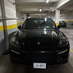 2014 Porsche Cayenne
