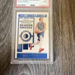 Basketball Card