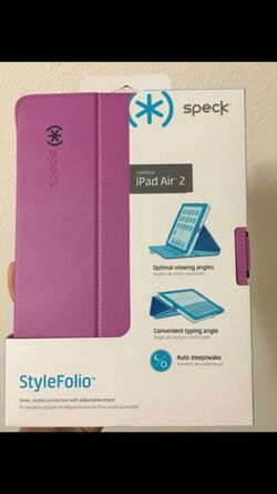 iPad Air 2 cover protector never used