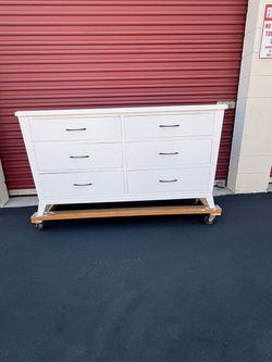 Elegant white Decorative
