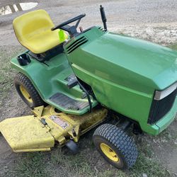 John Deere LX188 48”Riding Lawn Mower/Lawn Tractor 17hp Kawasaki motor