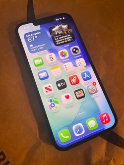I phone 13 AT&T