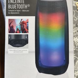 Bluetooth Speaker