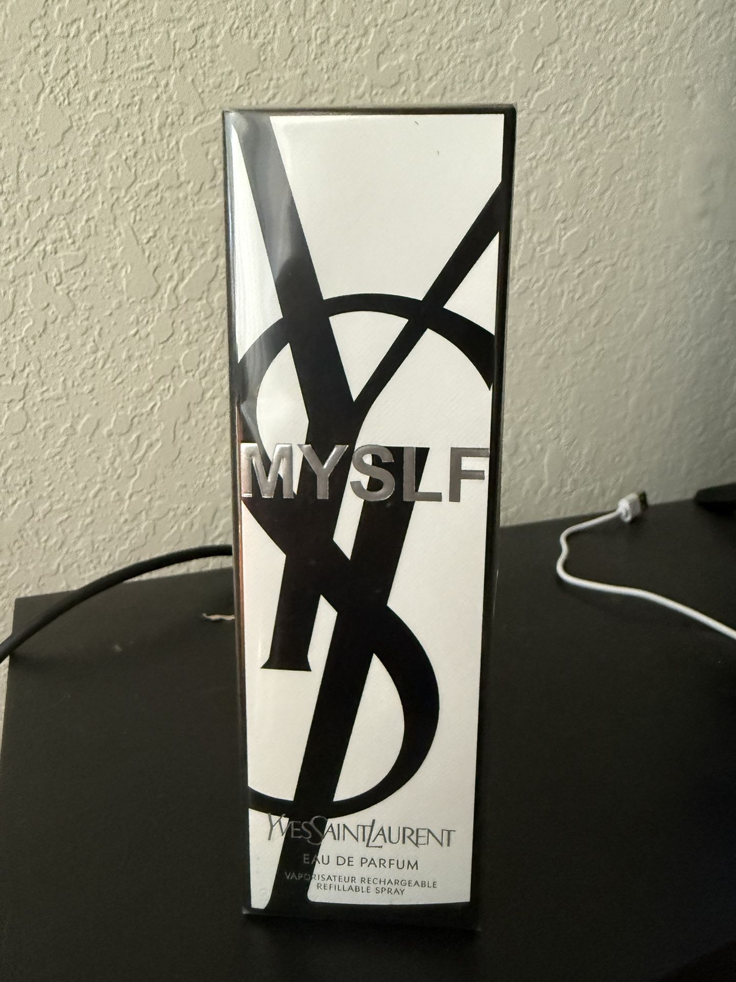 Unopened Cologne
