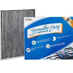 Spearhead AC Heater Cabin Filter (BE-134) Fits Acura & Honda