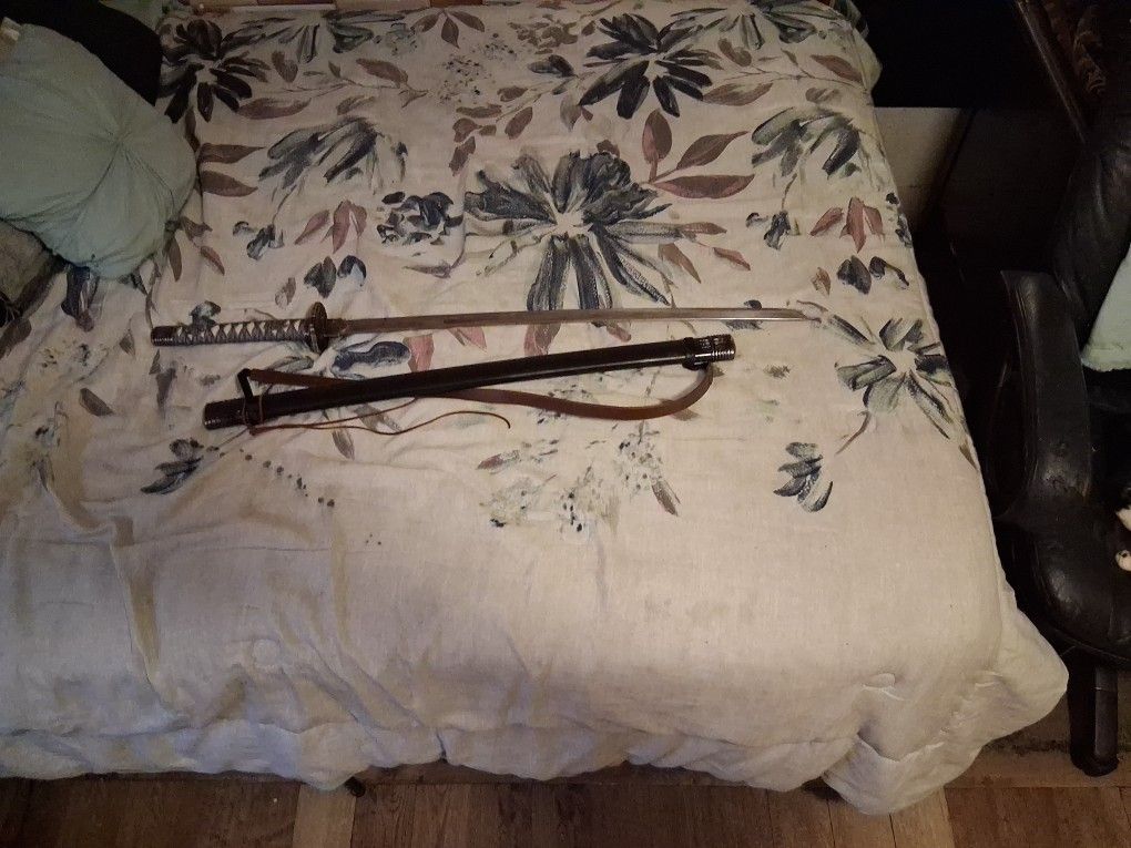 Sharp Sword