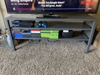 Metal Tv Stand