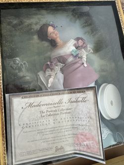 Mademoiselle Isabelle Barbie 