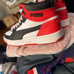 Puma Size 4.5 In Great Condition 