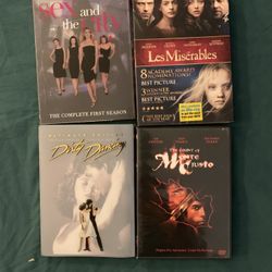 DVD Movies