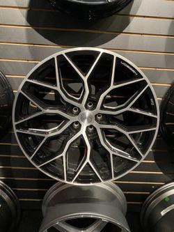 20” Vossen Rims Get Approved for Finance Now ! NO CREDIT CHECK