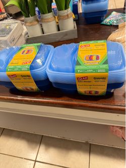 Food containers