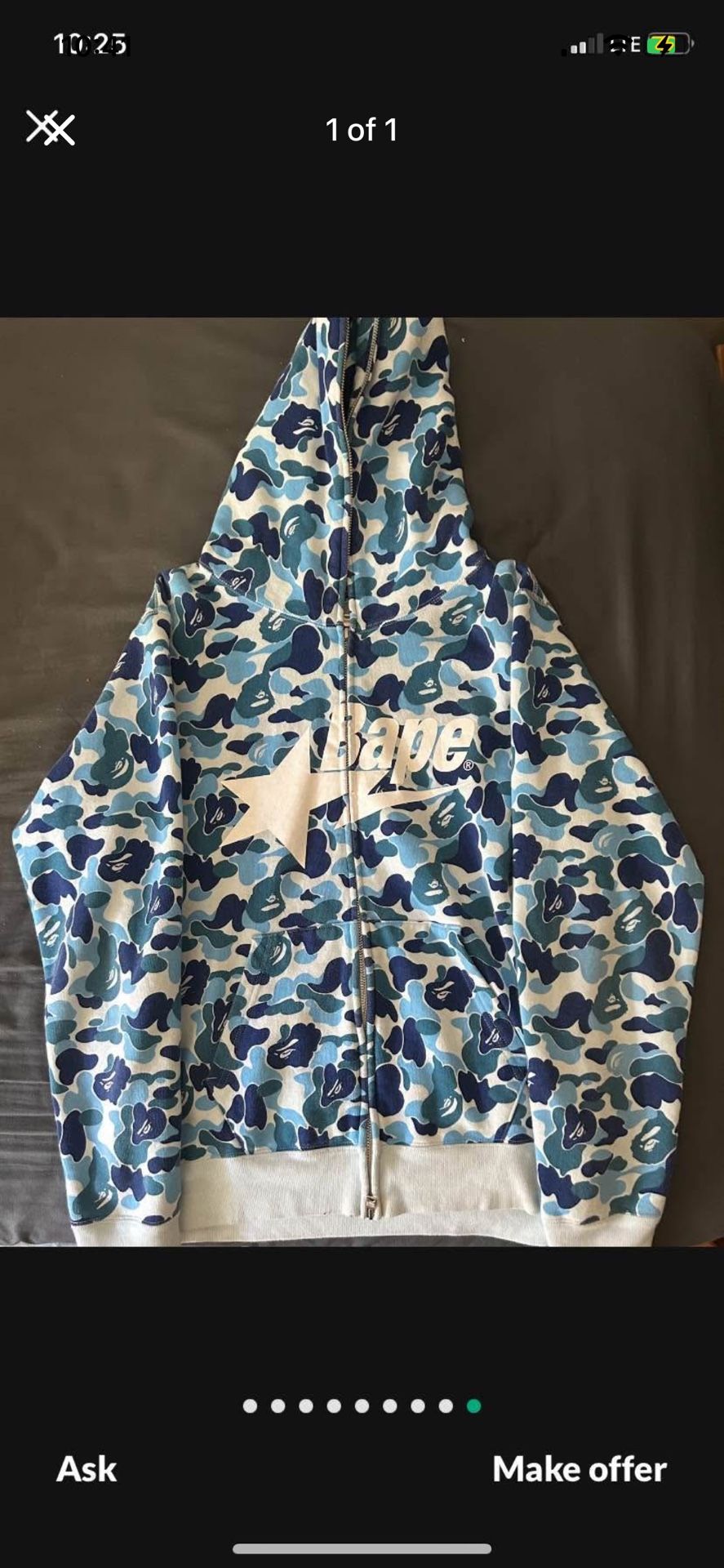 Hoodie Bape
