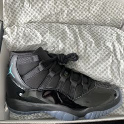Jordan 11s “Gamma Blues” Size 9.5 