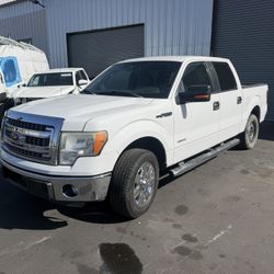 2011 Ford F150