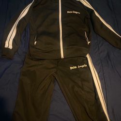 Palm Angles (Tracksuit)