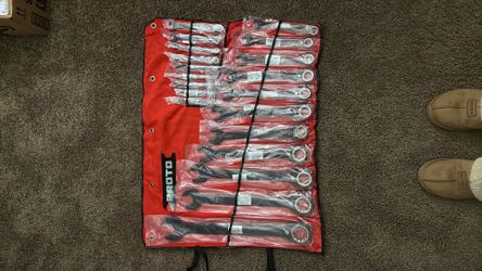 Proto Wrench Set