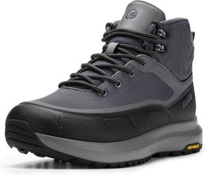 NEW FitVille Wide Orthopedic Hiking Boots Men's Size 9.5 Arch Support