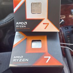 Amd Ryzen 7
