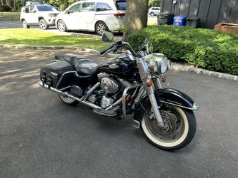 2002 Road King FLHRC-I