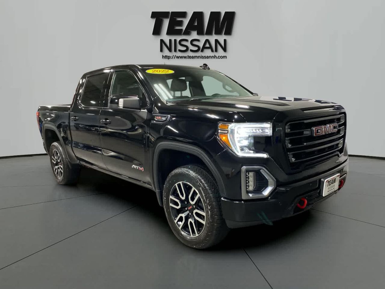 2022 GMC Sierra 1500 Limited