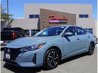 2024 Nissan Sentra