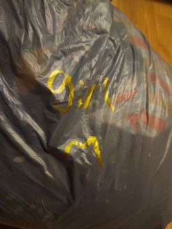 Bag of clothes