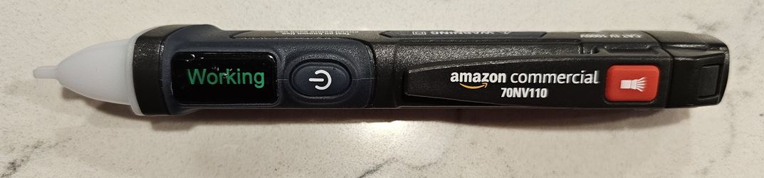 Amazon Non Contact Voltage Tester