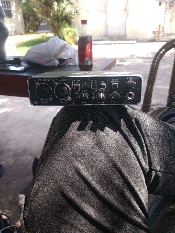 Behringer Audio interface,All Products : American Fashion Style Bags On Sale