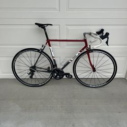 Fuso Dave Moulton Road Bike Size 55