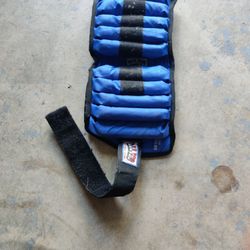 Ankle Weight 1-20lbs
